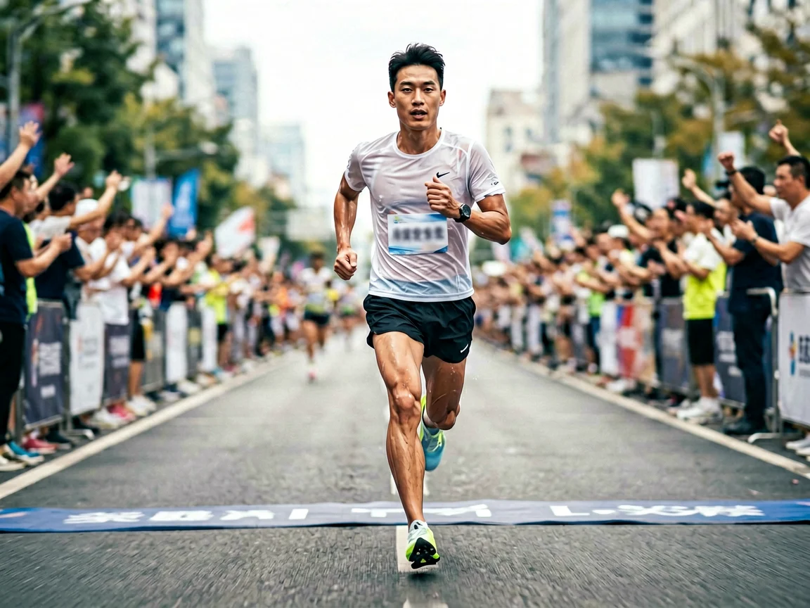 基普乔格刷新马拉松世界纪录再创人类长跑新里程碑